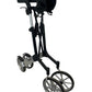 TrustCare Lets Go Out Swedish Design Folding Rollator Mobility Aid (Pre-Loved)