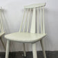 White Wooden Chair X2 (Pre-loved)