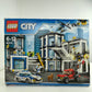 Lego City Police Station 60141 (Pre-loved)