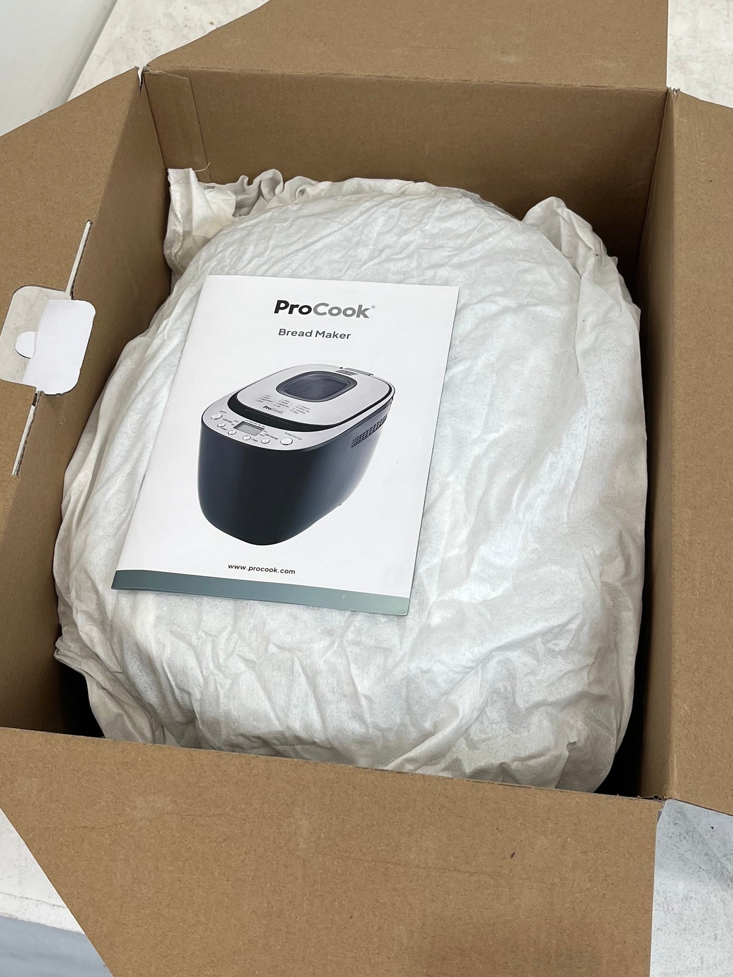 ProCook Bread Maker (Pre-Loved)