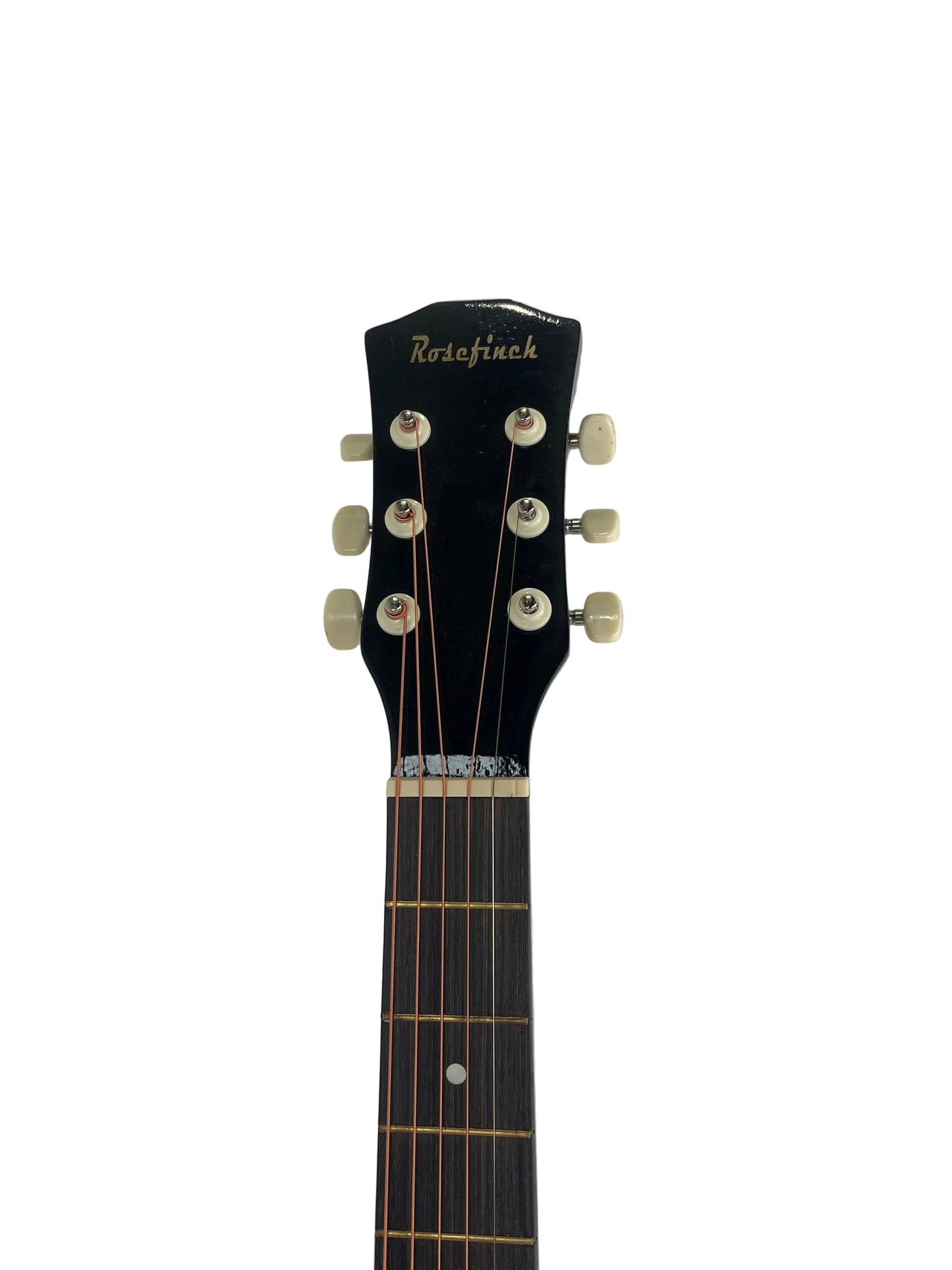 Black Rosefinch Acoustic Guitar (Pre-Loved)