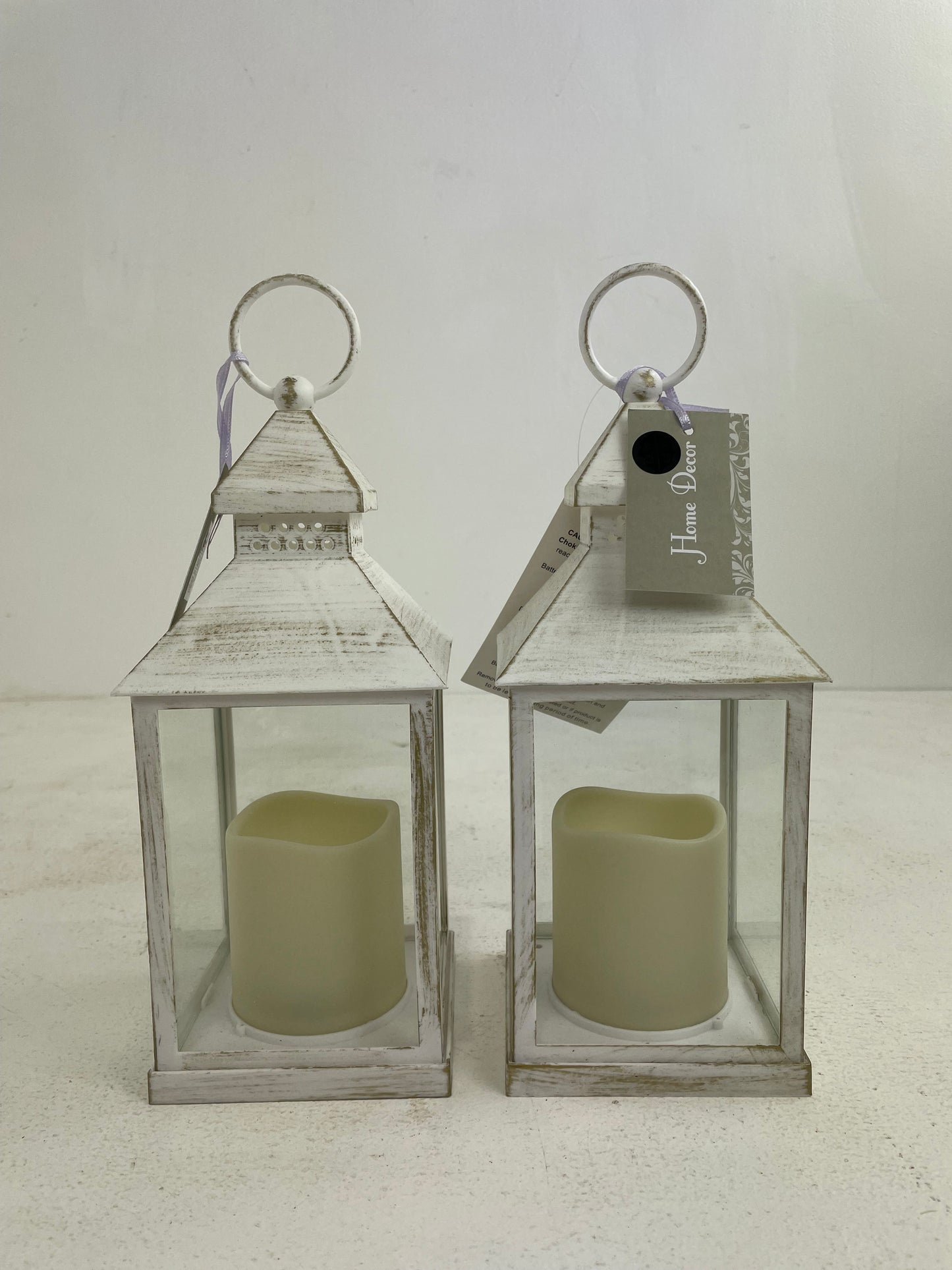 Candle Lanterns (New)