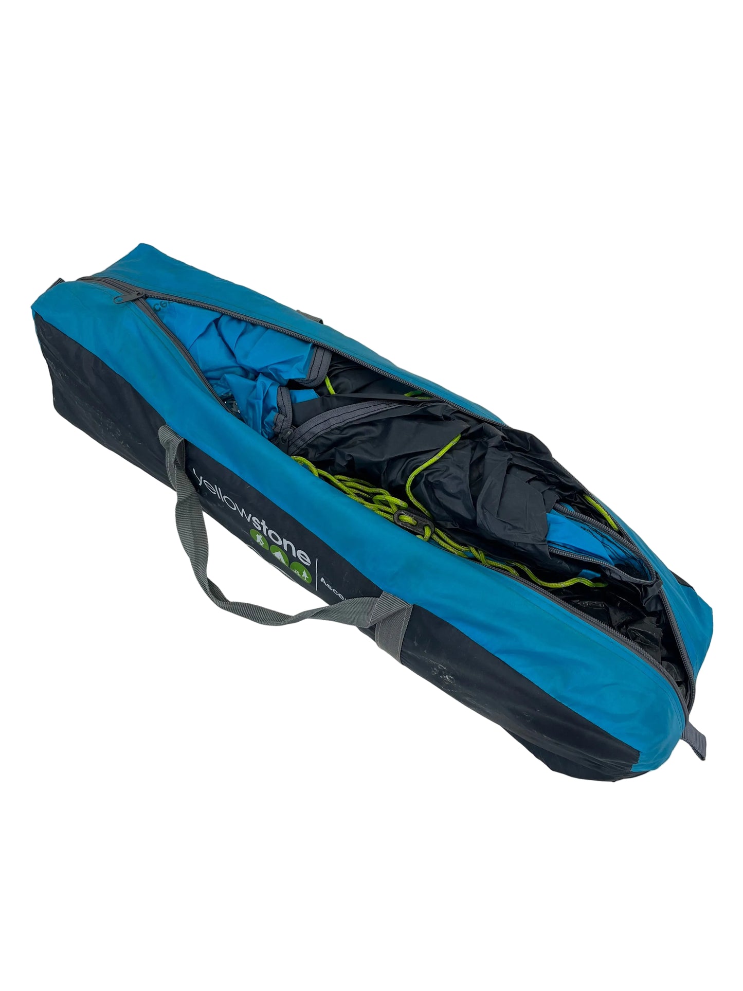Yellowstone Ascent 3 Person Blue Dome Tent (Pre-Loved)