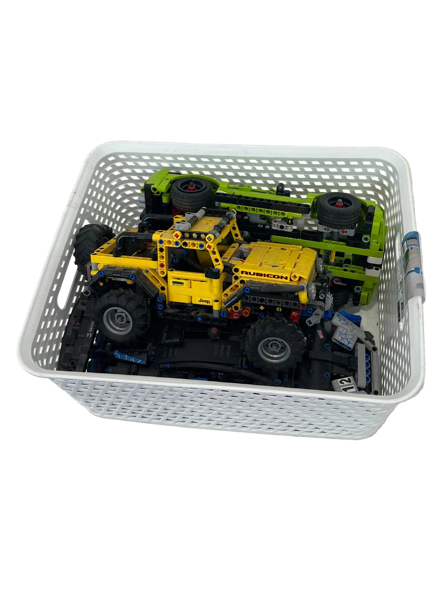 LEGO Technic Model Car Bundle (Pre-Loved)
