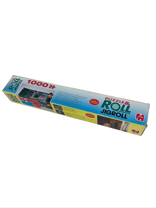 Jigroll Green Puzzle Roll Jigsaw Holder (Pre-Loved)