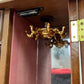 Vintage Wooden Jewellery Armoire Holder (Pre-Loved)