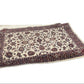 Persian-Style Beige Red Floral Carpet (Pre-Loved)