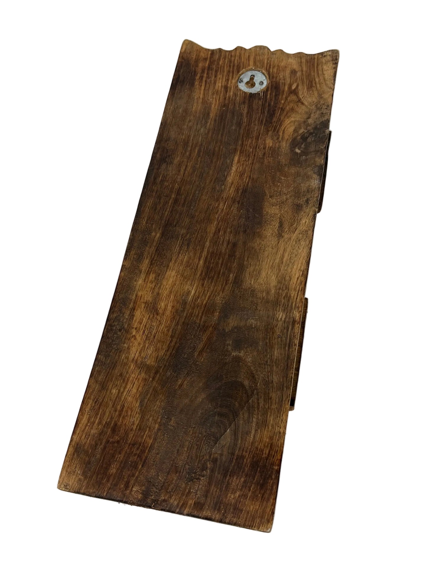 Wooden Decorative Letter Rack Key Holder (Pre-Loved)