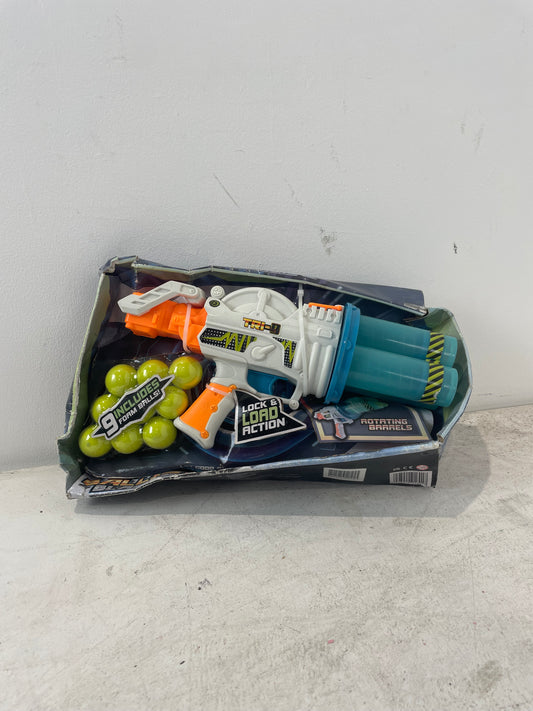 Ballistic X Blaster (Damaged Box)