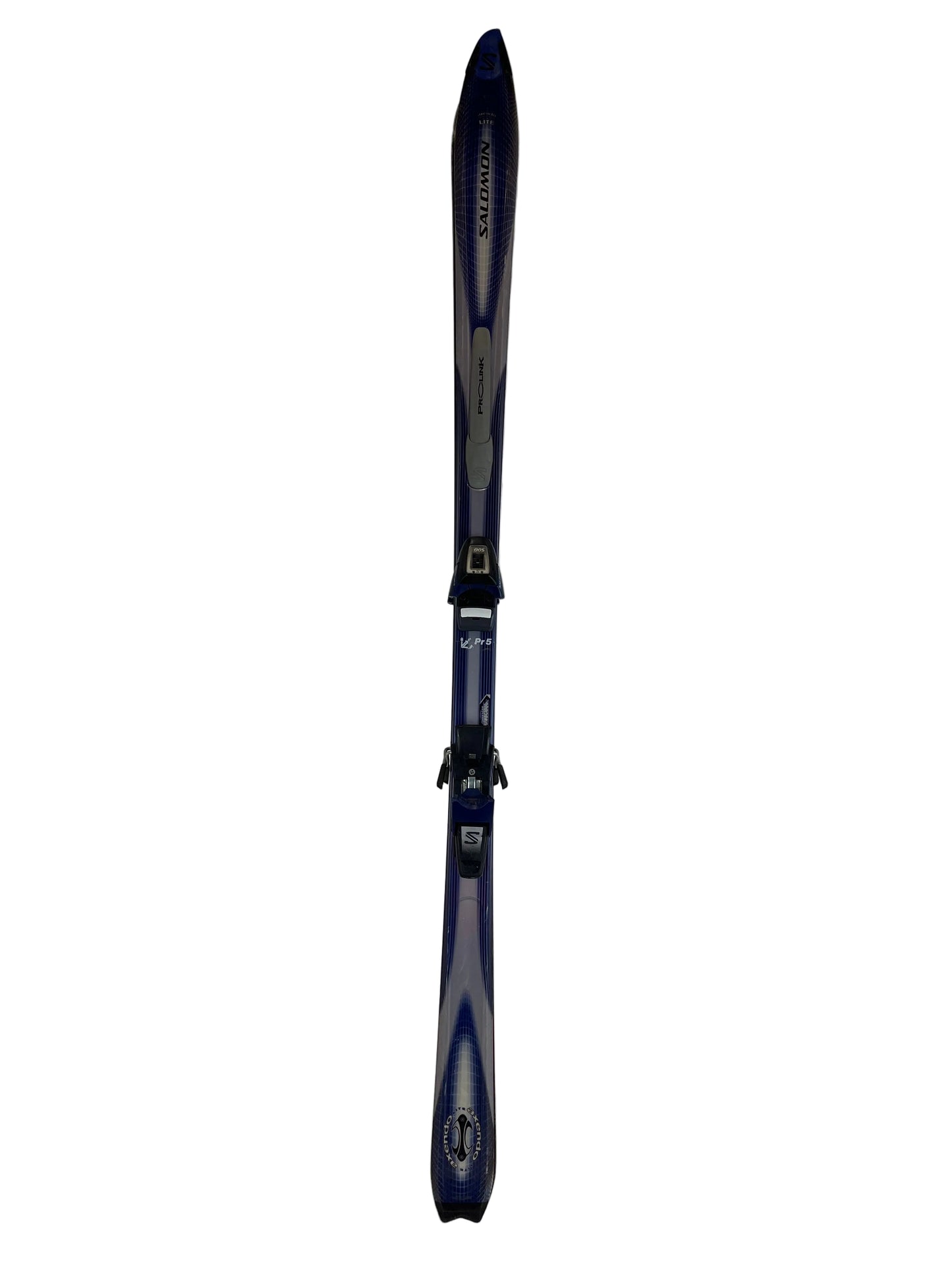 Salomon Axendo Lite Ski With Prolink Bindings (Pre-Loved)