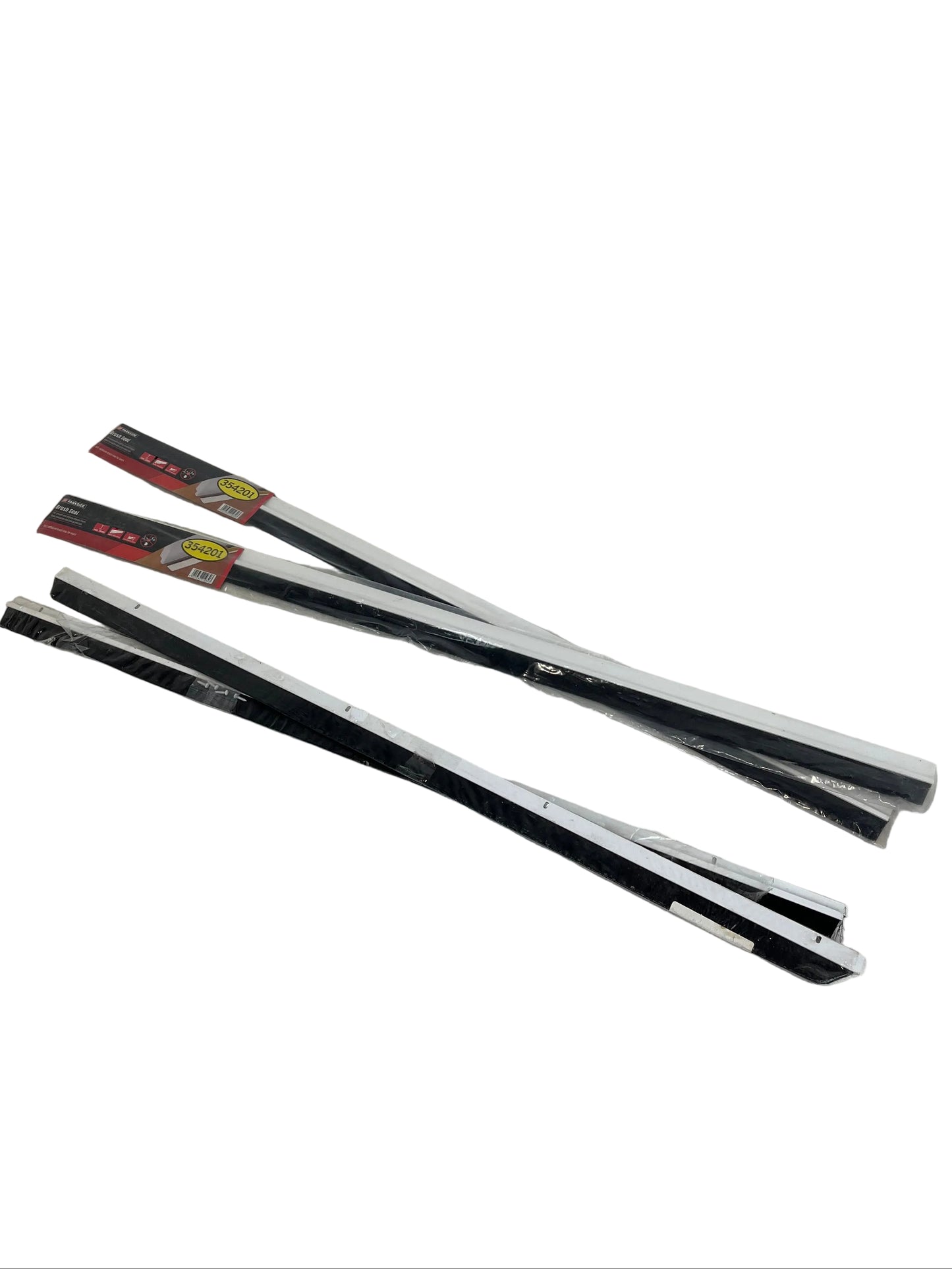 Door Brush Seal Draught Excluders (New)