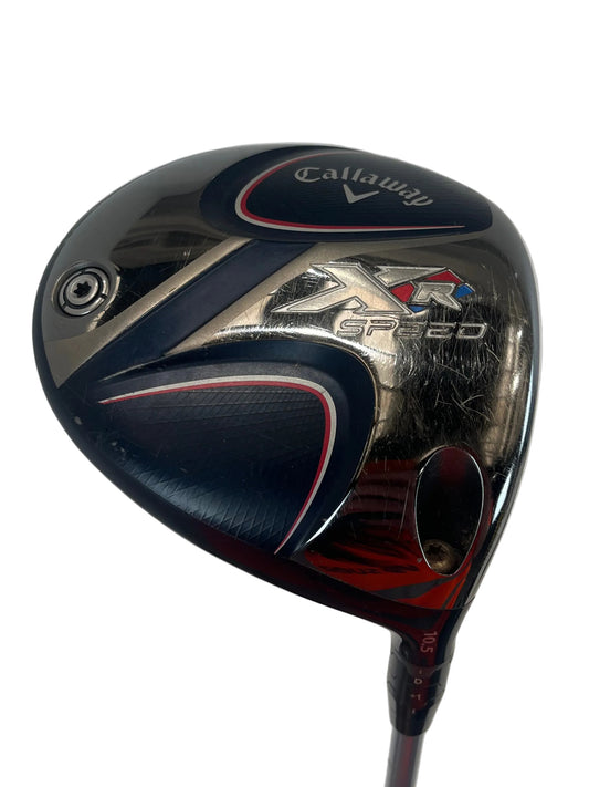 Callaway XR Speed 10.5 Driver Stiff Project X HZRDUS (Pre-Loved)