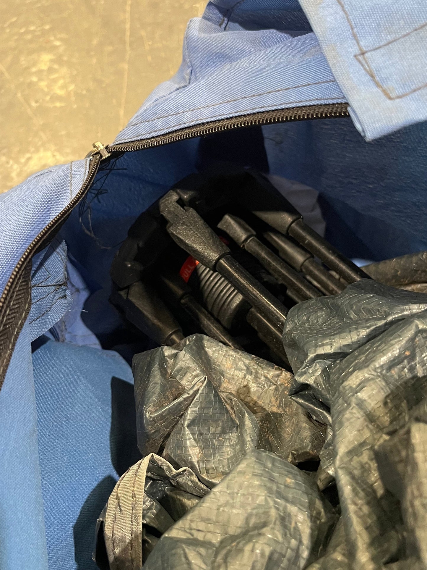 Hexagonal First Up Dome Tent (Pre-loved)