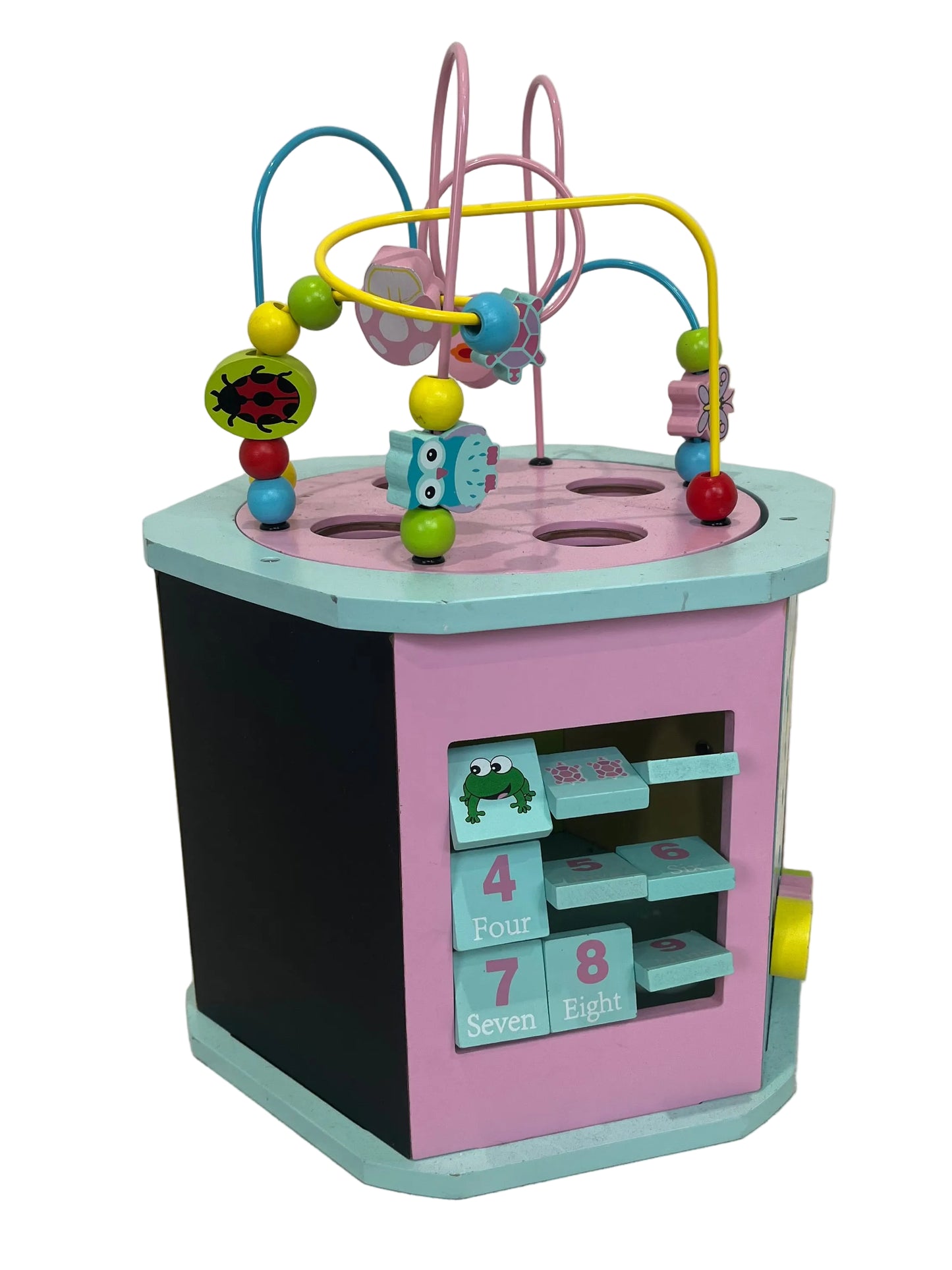 Activity Play Hexagon (Pre-loved)
