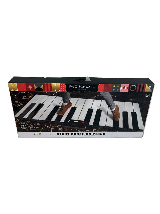FAO Schwarz Giant Dance-On Piano (Pre-Loved)