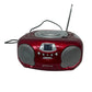 Groove Red CD Player (Pre-Loved)