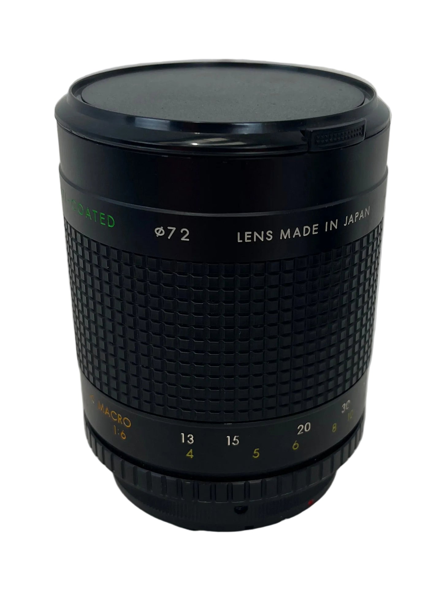 Clubman 500mm f/8 Mirror Camera Lens (Pre-Loved)