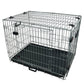 Medium Folding Dog Crate Carrier (Pre-Loved)
