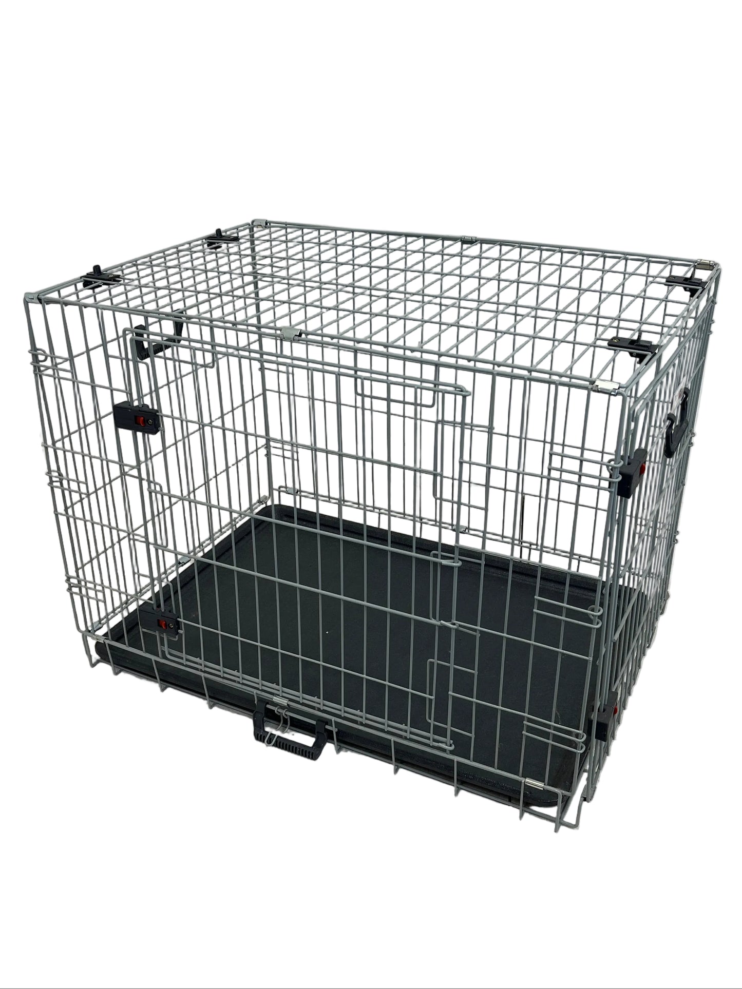 Medium Folding Dog Crate Carrier (Pre-Loved)