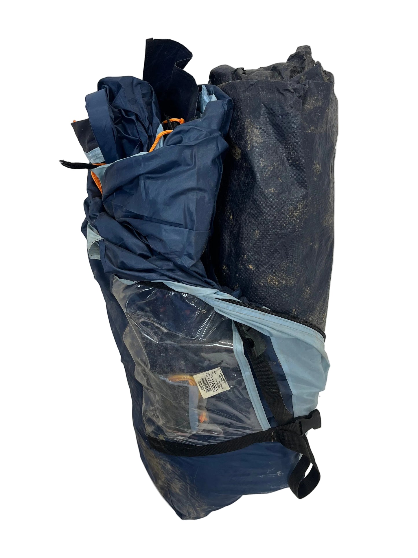 Vango Tamor 500 Blue 5-Person Tent (Pre-Loved)