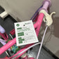 Disney Princess Pink 14” Children’s Bike (Pre-Loved)