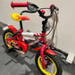 Fire Chiefs Red 12” Children’s Bike (Pre-Loved)