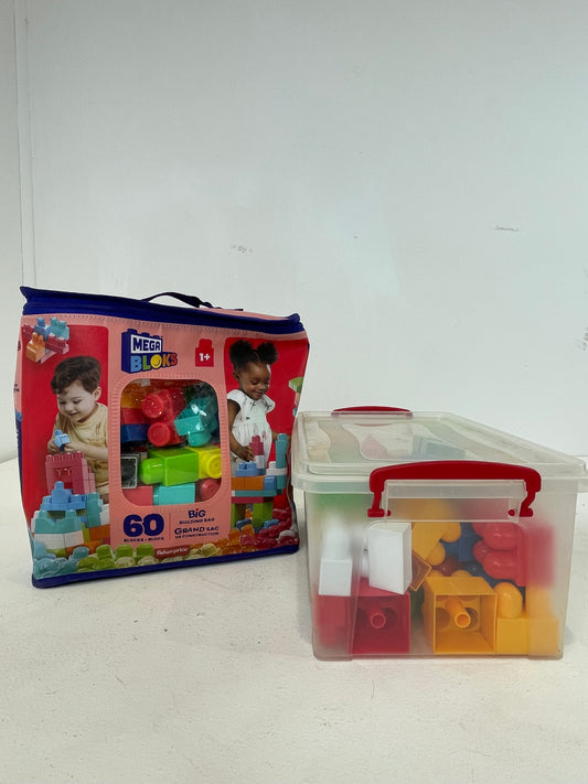 Mega Bloks Bundle (Pre-loved)