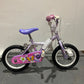 Apollo Petal Light Purple 14” Children’s Bike (Pre-Loved)