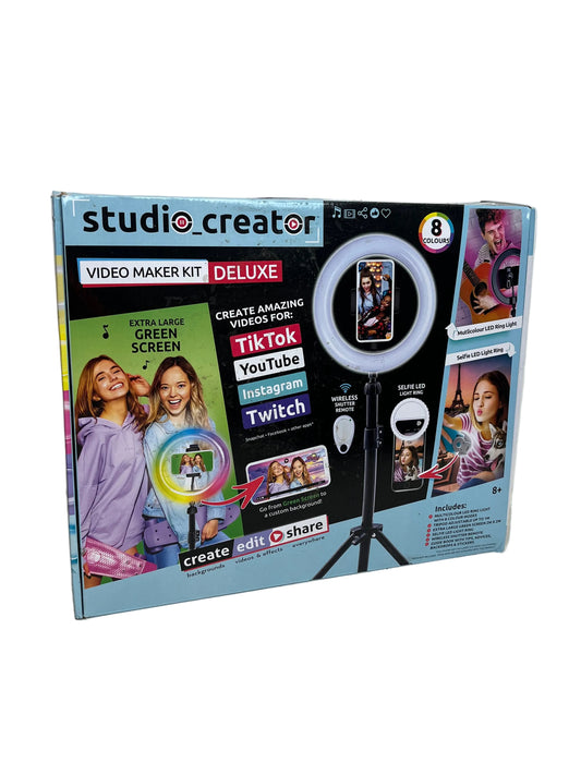 Studio_Creator Video Maker Kit (Pre-Loved)