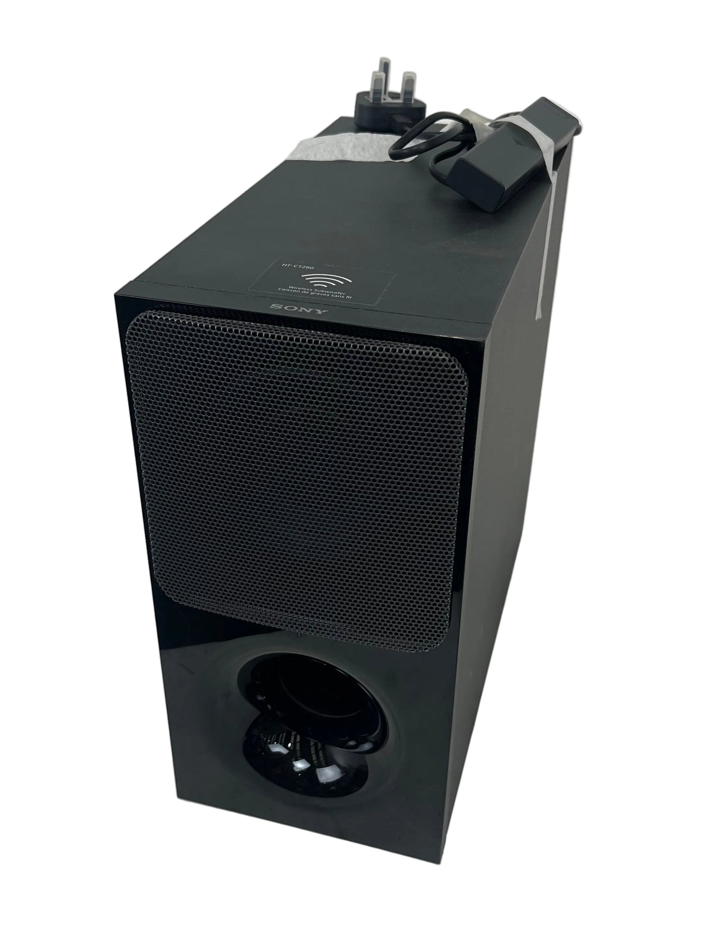 Sony S-Force Pro Subwoofer And Soundbar (Pre-Loved)