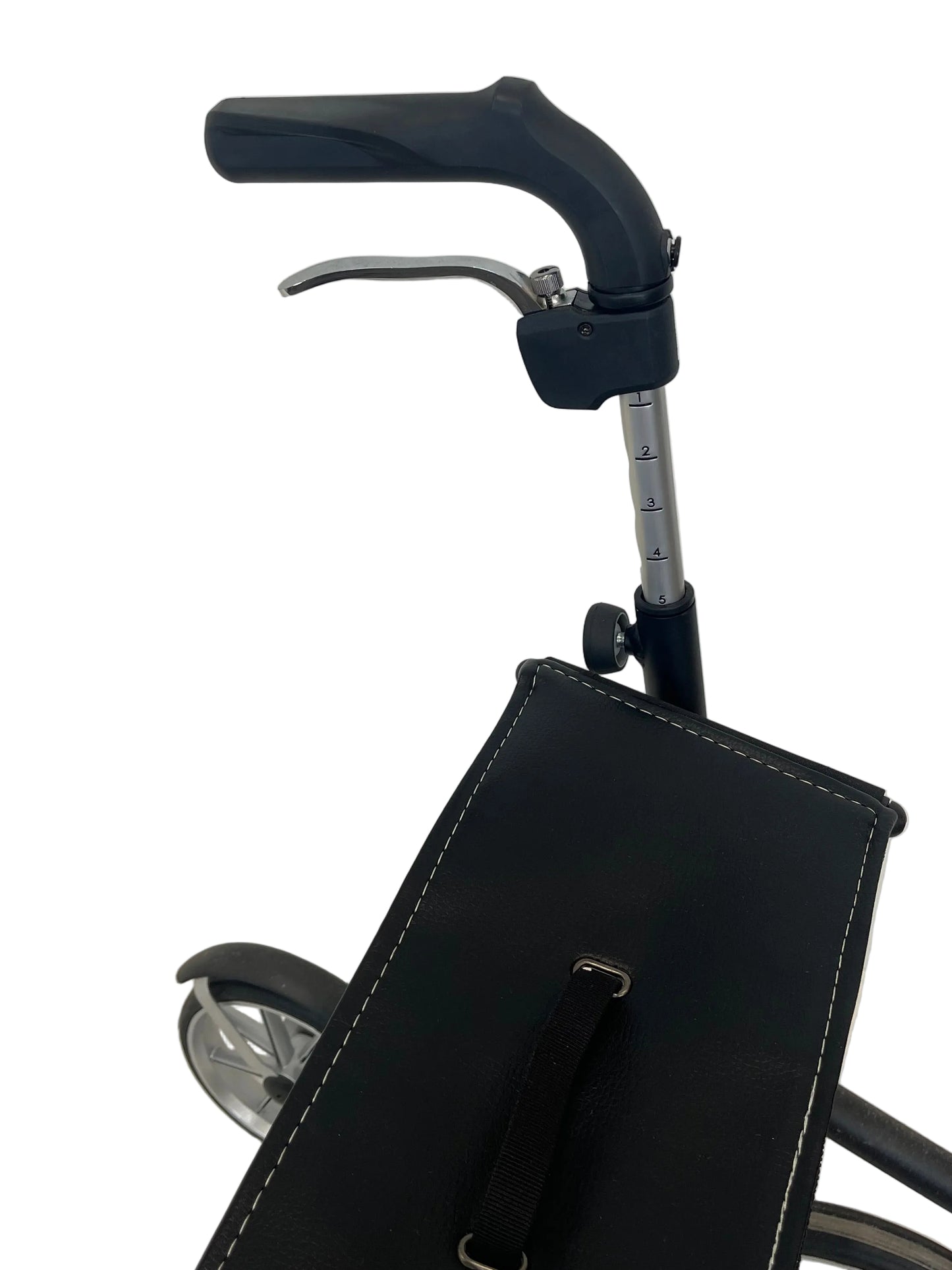 TrustCare Lets Go Out Swedish Design Folding Rollator Mobility Aid (Pre-Loved)