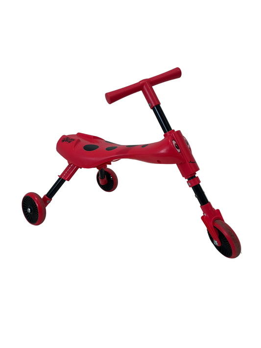 Scuttlebug Red Ladybug Ride On (Pre-loved)