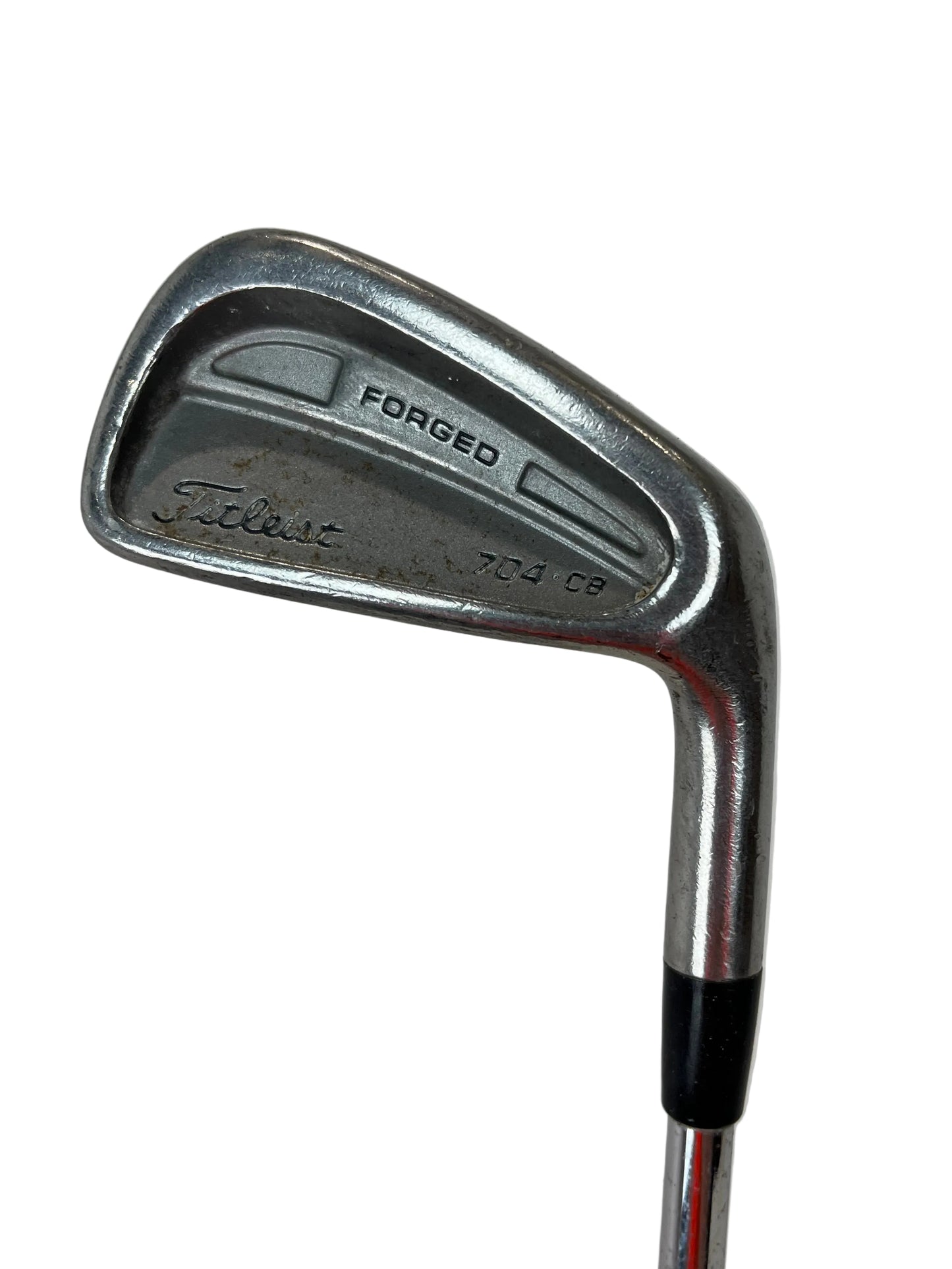 Titleist 704 CB Forged Irons Dynamic Gold Shaft Golf Club Set (Pre-Loved)