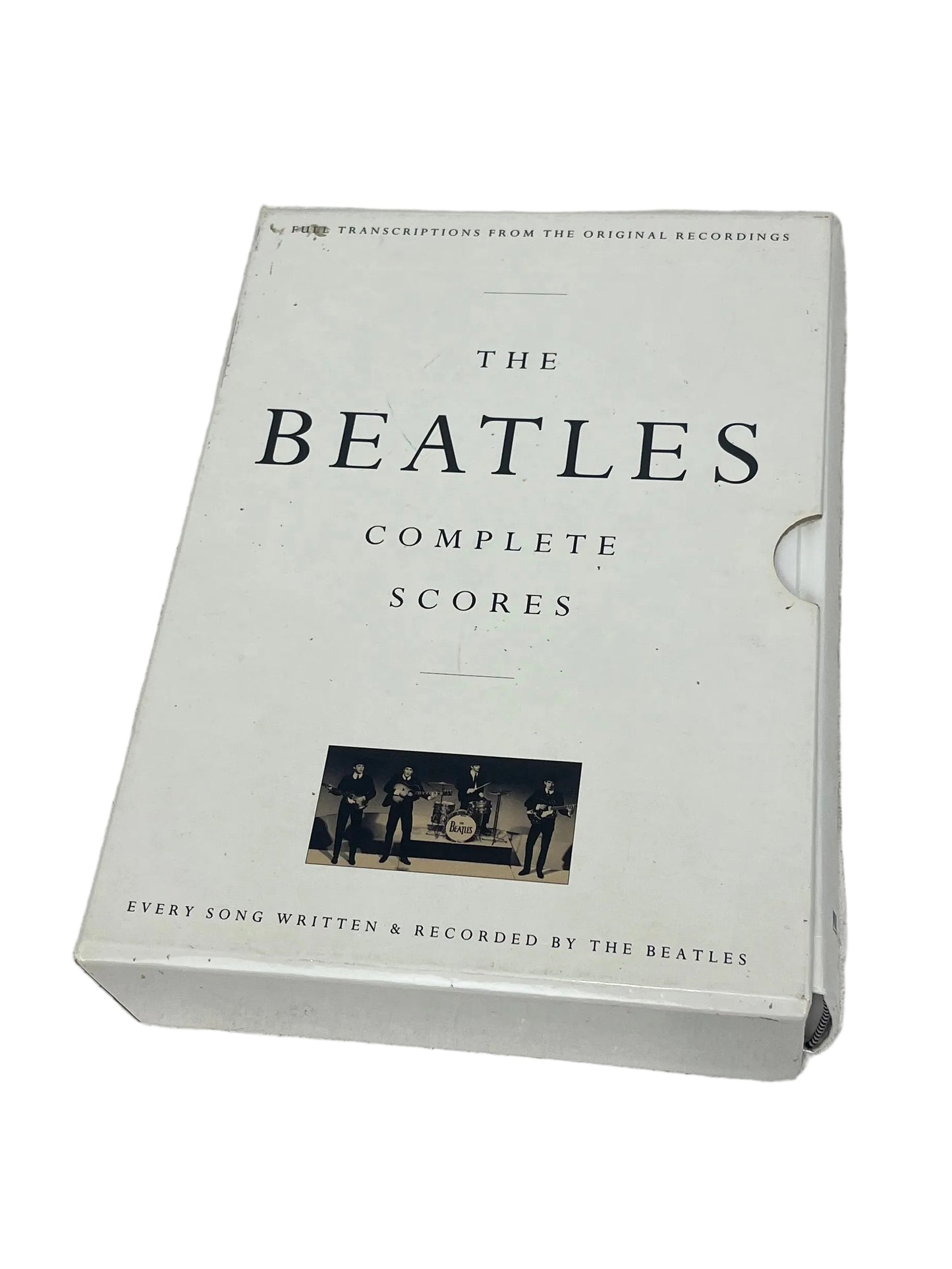 The Beatles Complete Scores Book (Pre-Loved)