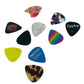 Set Of 10 Guitar Picks Bundle (Pre-Loved)