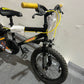 Demolition Black 16” Children’s Bike (Pre-Loved)