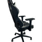GT Omega Racing Black Office Gaming Chair (Pre-Loved)
