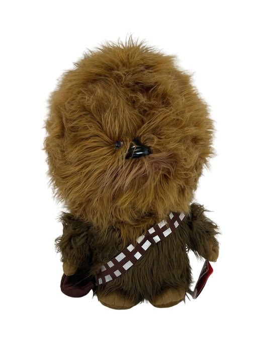 Star Wars Super Deluxe Talking Plush Chewbacca (Pre-Loved)