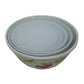 Food Storage Tupperware Bowl Set (Pre-Loved)