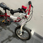 Mongoose Red 14” Children’s Bike (Pre-Loved)