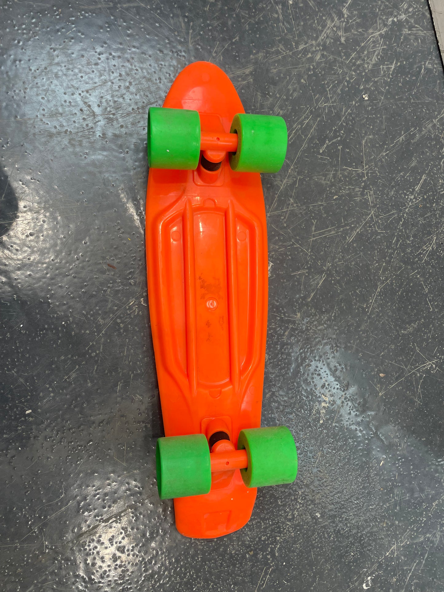 Orange Skateboard (Pre-loved)