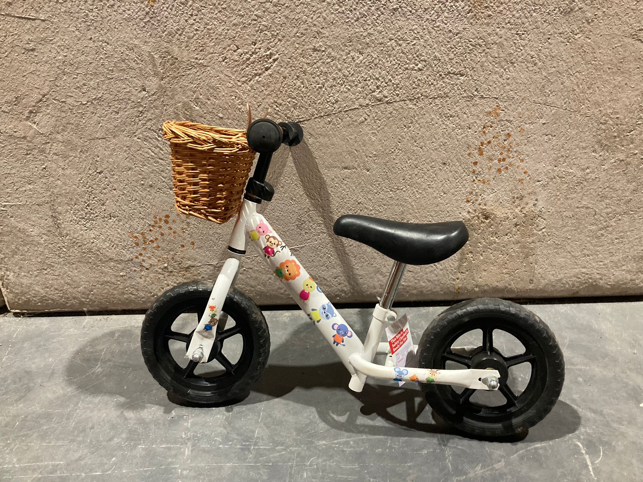 Balance Bikes Renew Greater Manchester