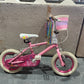 Fully Serviced Princess Children's Bike (Pre-loved) Renew Greater Manchester