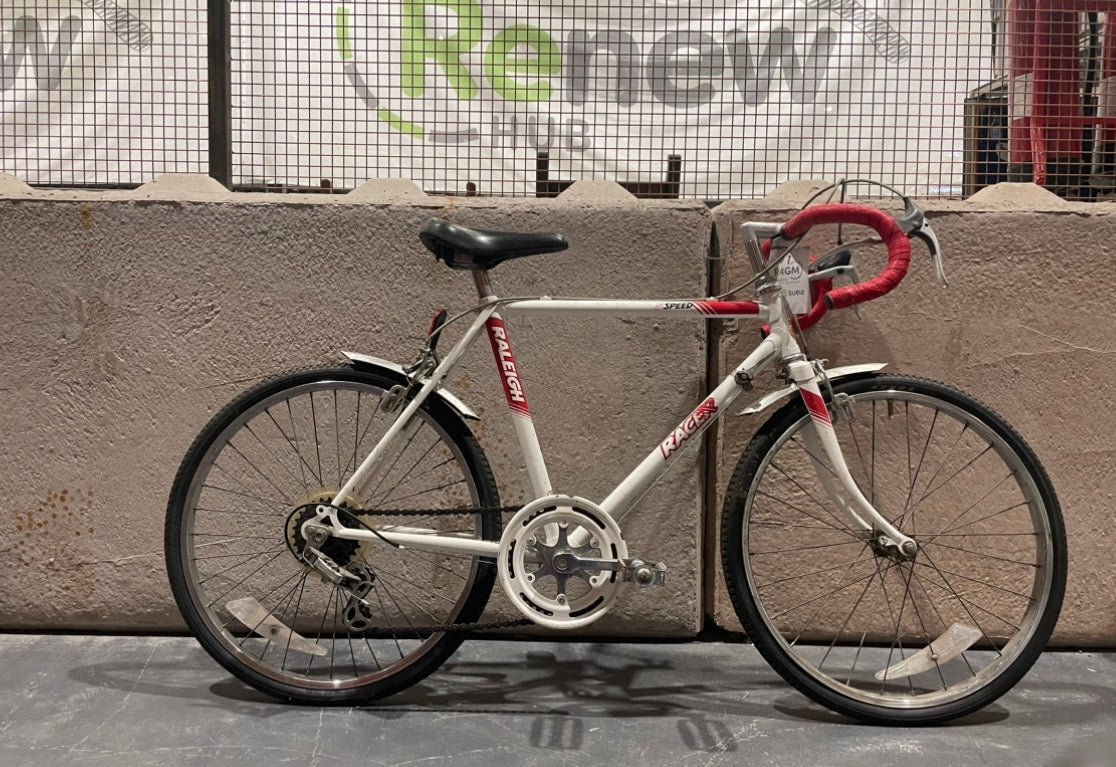 Fully Serviced Raleigh Road Bike (Pre-loved) Renew Greater Manchester