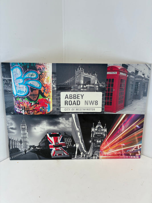 Abbey Road Canvas (Pre-loved)