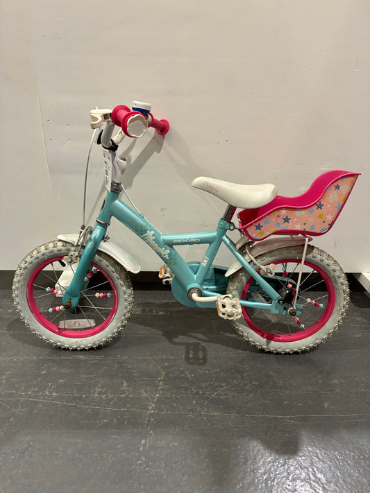 Apollo Mermaid 14” Bike (Pre-loved)