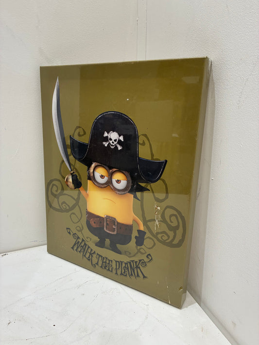 Minions Canvas (New)