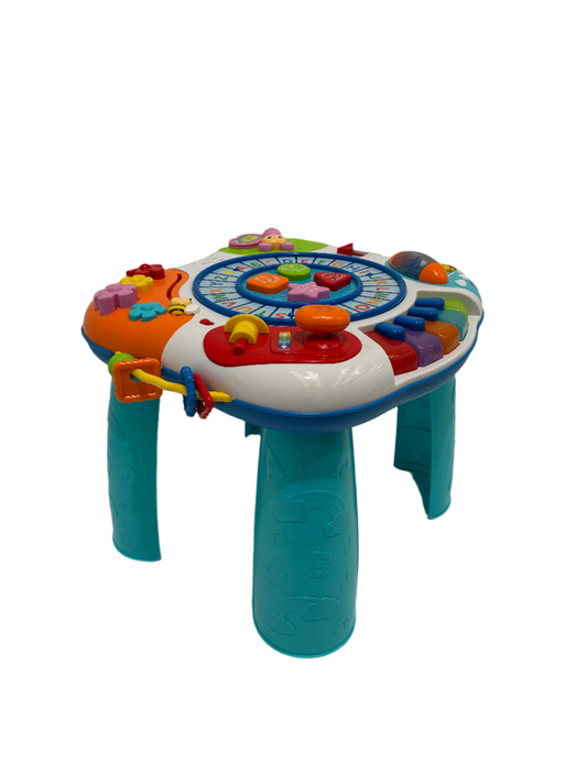 Letter Train Activity Table (Pre-loved)