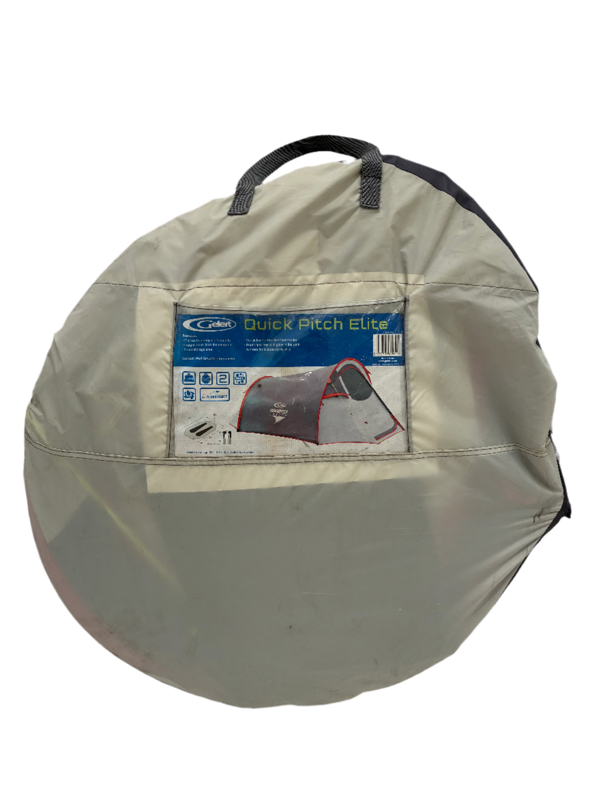 Gelert Quick Pitch Elite Tent (Pre-loved) – Renew Greater Manchester