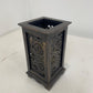 Rustic Candle Holder Brown (Pre-loved)